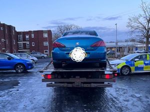 Supporting image for story: 'I really thought I’d lost her forever' - Police find woman's pride and joy in Telford after it was stolen two months ago