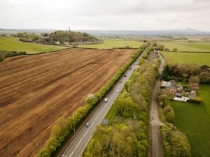 Supporting image for story: Findings of 'urgent' review of road safety on A518 near Telford following fatal collision to be published in coming weeks - says council