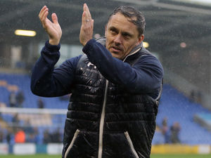 Supporting image for story: Boss Paul Hurst eager for Shrewsbury Town to go on an FA Cup run