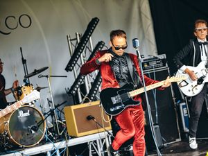 Supporting image for story: Shrewsbury Quarry to host party in the park this weekend