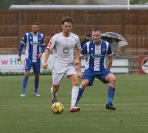 Worcester City v Chasetown - FA Cup (Picture: Dave Birt)