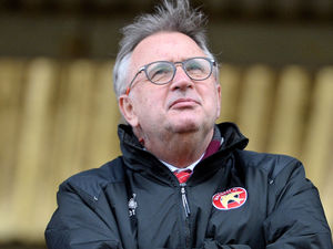 Supporting image for story: Leigh Pomlett: Brian Dutton sacking with a 'heavy heart' but Walsall's league finish 'unacceptable' 