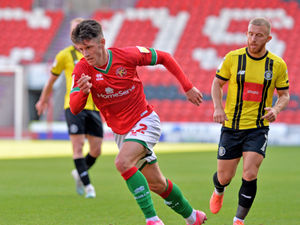 Supporting image for story: TNS sign former Walsall attacker Rory Holden