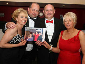Supporting image for story: Ball to remember Craig Hodson-Walker raises £4k