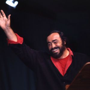 Luciano Pavarotti
