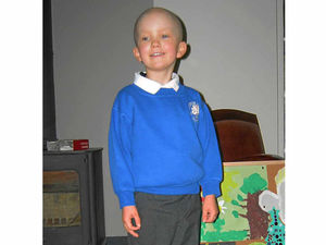 Supporting image for story: Lorraine's marathon effort to beat disease