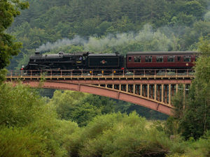 Supporting image for story: From bust to boom for attractions as visitors flock back to Shropshire