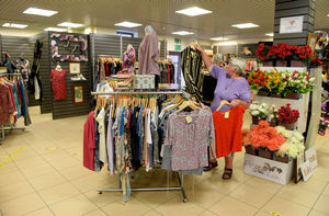 The Beacon Centre has reopened its charity shop in Sedgley and the Clearance Centre in Wolverhampton