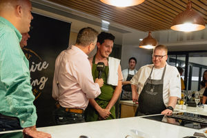 Tom Casson wins GYPC