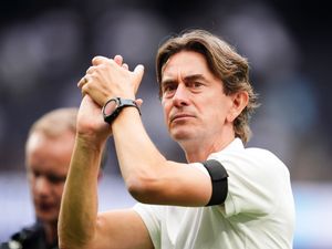 Supporting image for story: Thomas Frank toasts perfect start to Premier League life at Tottenham