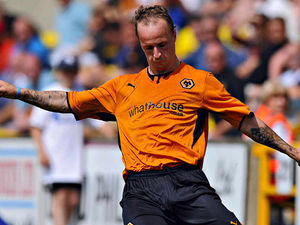 Supporting image for story: Wolves' Leigh Griffiths faces England for Scotland