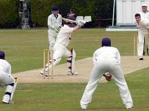 Supporting image for story: Shrewsbury Saracens bag Cricketer Cup in 111-run victory