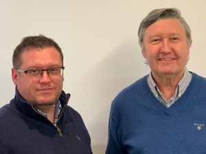 Supporting image for story: Roofing supply specialists celebrate record year of growth