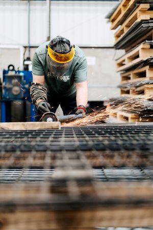 Zaun Fencing based in Wolverhampton