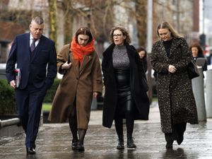 Supporting image for story: Tears as heartbroken but determined mother sees long-awaited inquest open