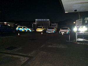 Supporting image for story: Drink drive arrest at 'death risk' Telford road after campaigners held safety summit