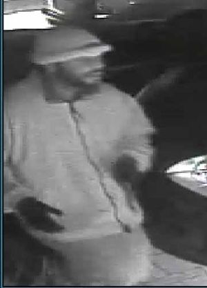 An image of one of the suspects