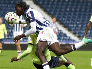 Supporting image for story: Young West Brom summer recruit eager to make his impact
