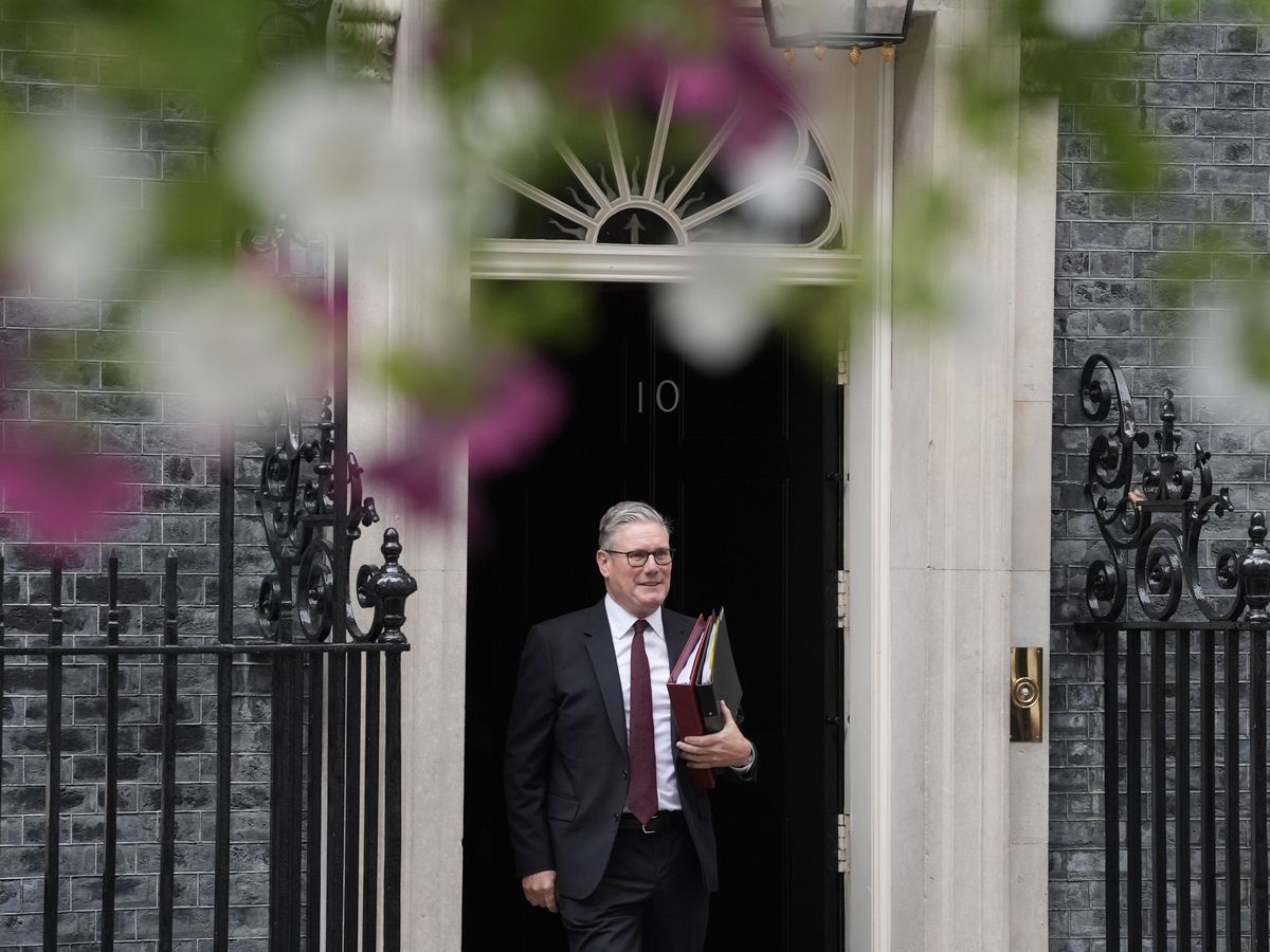 Starmer &lsquo;focused on delivery&rsquo; after post-Rayner purge