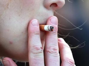 Supporting image for story: One in nine pregnant women in Shropshire were smokers when they gave birth last year