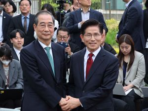 South Korea Election