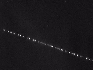 Supporting image for story: The day the first flying saucer was seen