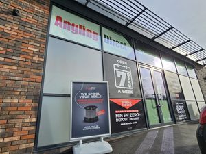 Supporting image for story: Record UK annual sales for Angling Direct