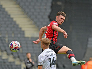 Supporting image for story: Connor Barrett sets out EFL Cup dreams as Walsall welcome Leicester