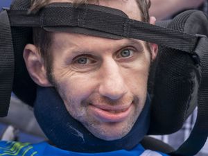 Supporting image for story: Rob Burrow nominated for rising star gong at British Podcast Awards