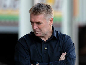 Supporting image for story: Dean Smith: Standards are now set at Walsall
