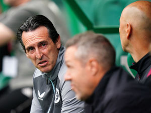 Supporting image for story: Unai Emery delighted with Aston Villa mentality 