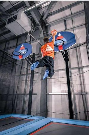 Air Space Freestyle Jumping centre in Wednesfield is set to open at the former Lock Custodial Services factory