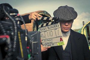 Supporting image for story: Filming for season four of Peaky Blinders could start in March