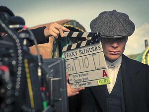 Supporting image for story: Filming for season four of Peaky Blinders could start in March