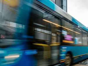 Supporting image for story: Shropshire 'sidelined' as county misses out on rural transport funding