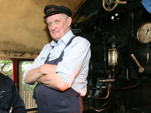 Supporting image for story: Severn Valley Railway 'pioneer' who volunteered for almost 60 years dies suddenly