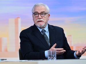 Supporting image for story: Actor Brian Cox calls Alex Salmond ‘one of greatest’ political thinkers