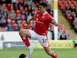 Supporting image for story: Walsall's Josh Gordon: The goals will come