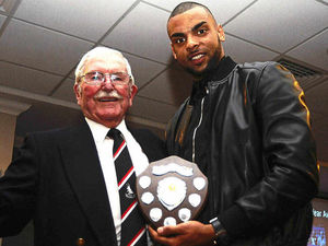 Supporting image for story: AFC Telford seek Curtis Tilt replacement