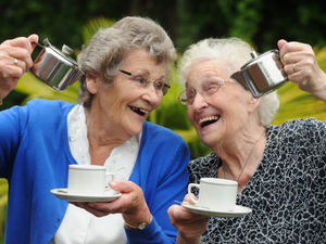 Supporting image for story: Tea and sympathy on offer at Welcome Café club open to new members