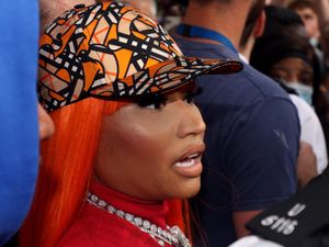 Supporting image for story: Nicki Minaj fans criticise ‘absolutely ridiculous’ short notice axing of gig