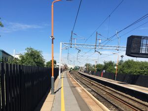 Supporting image for story: Pair deny charges over incident on train between Wolverhampton and Birmingham