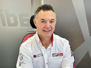 Supporting image for story: West Midlands engineering firm announces new sales performance appointment