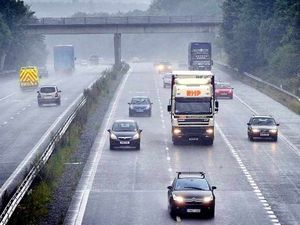 Supporting image for story: Star comment: M54 trouble originated from onset