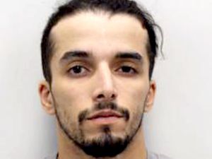 Supporting image for story: Manhunt ends in Brahim Kaddour-Cherif’s arrest after accidental prison release