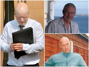 Supporting image for story: Boss emerged from Stafford factory blaze ‘on fire’