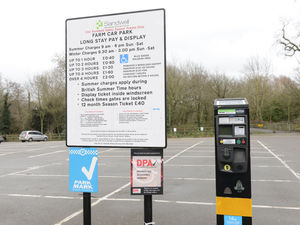 Supporting image for story: Drivers clock up £80,000 in fines at Sandwell Valley Country Park