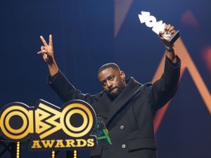 Supporting image for story: Bashy says he was scared to record Mobo-winning album after 15 years away