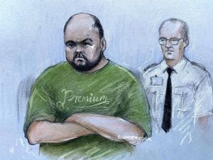 Supporting image for story: Security guard sent potential Willoughby plot accomplice video of restraint kit