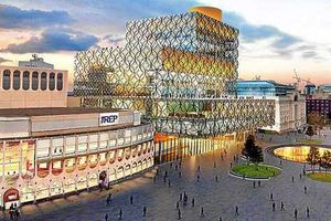 Supporting image for story: Birmingham looks back on a rousing 2011